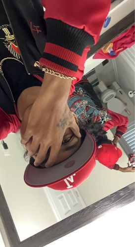 Customer photo review of Samurai Sukajan Souvenir Jacket