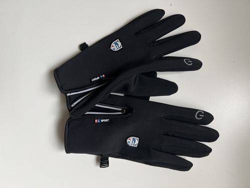 Customer photo review of NaturVibes™ Premium Thermo-Handschuhe BL