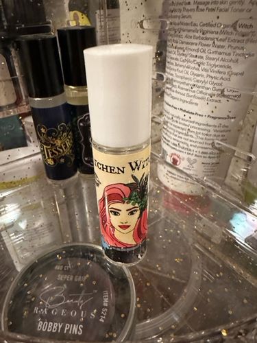 Customer photo review of Forest Witch