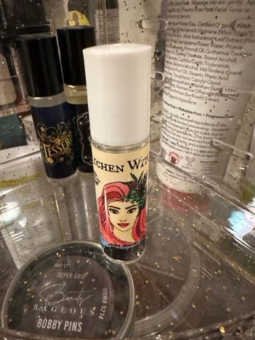 Customer photo review of Forest Witch