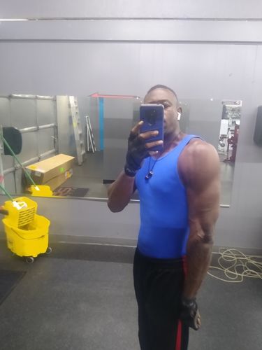 Customer photo review of 1-Androl Stack