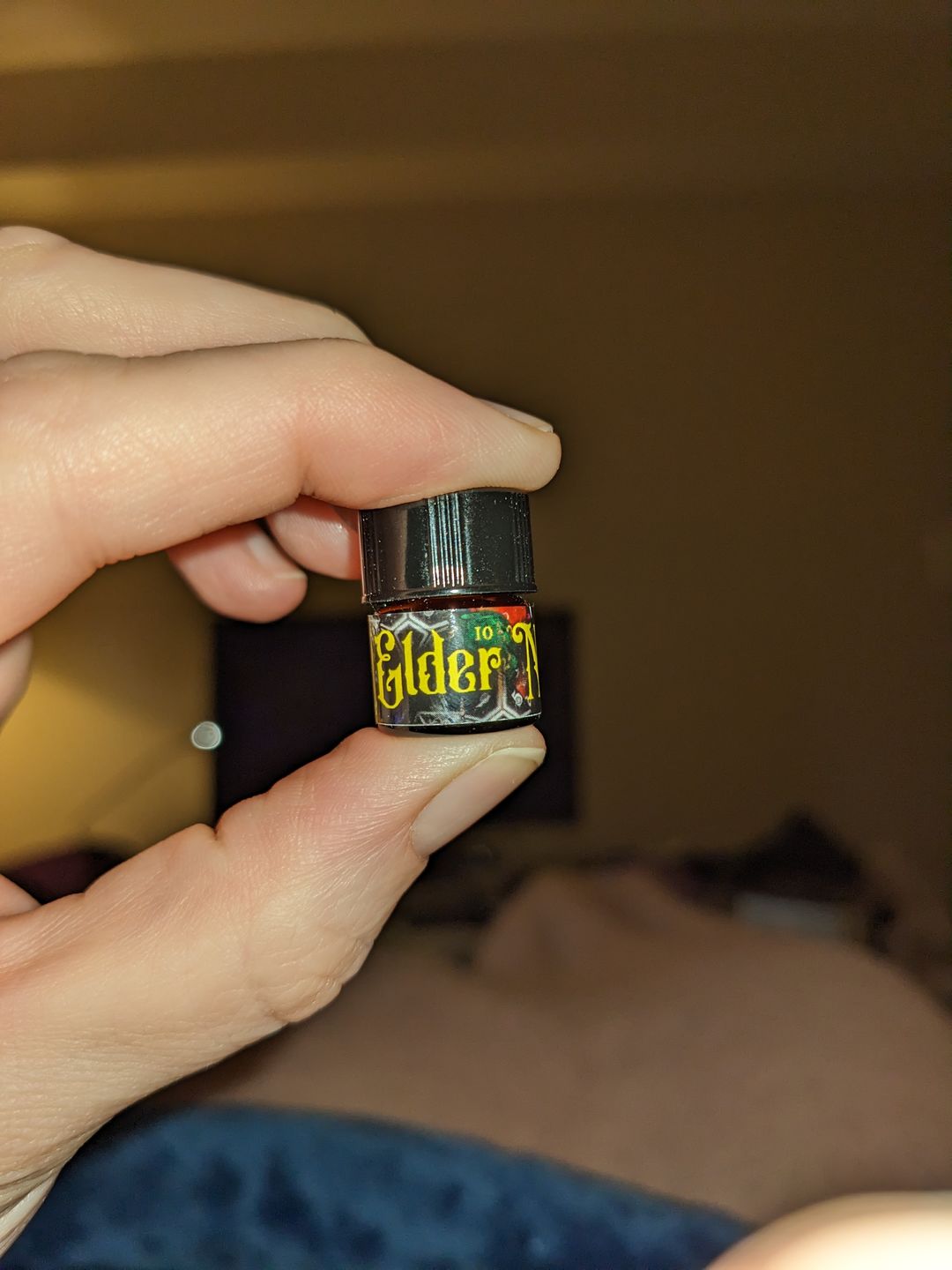 Customer photo review of Elder Nerd
