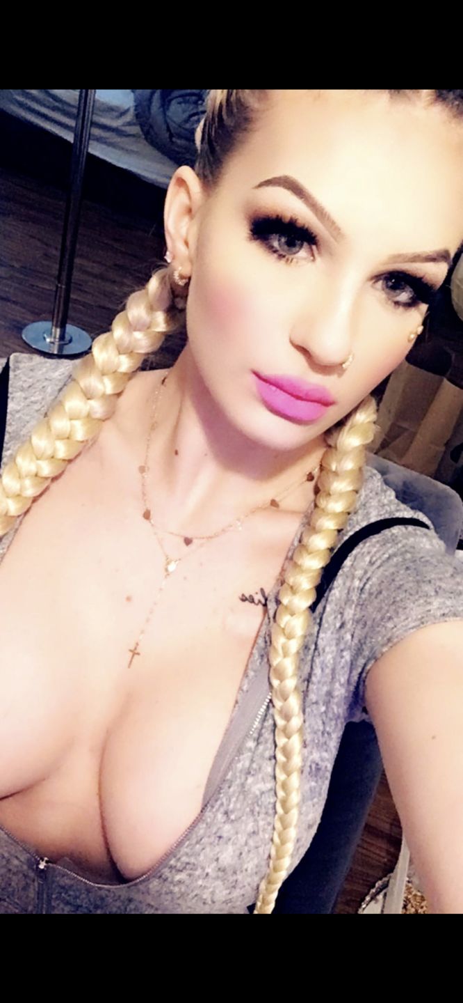 Customer photo review of New 3-Tone Brown Prescription Colored Contact Lenses