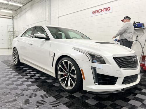 Customer photo review of Wide Mouth Foam Cannon