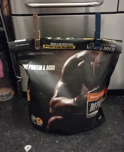 Customer photo review of Elite Repair Protein Powder