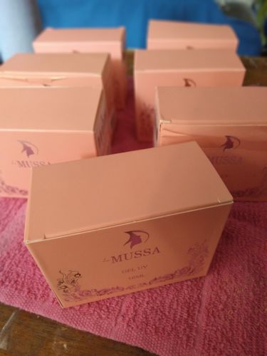 Customer photo review of Gel Gama O 6 pzas MUSSA