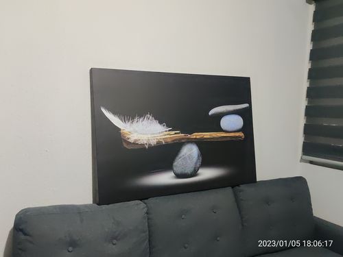 Customer photo review of Spiritual Balance