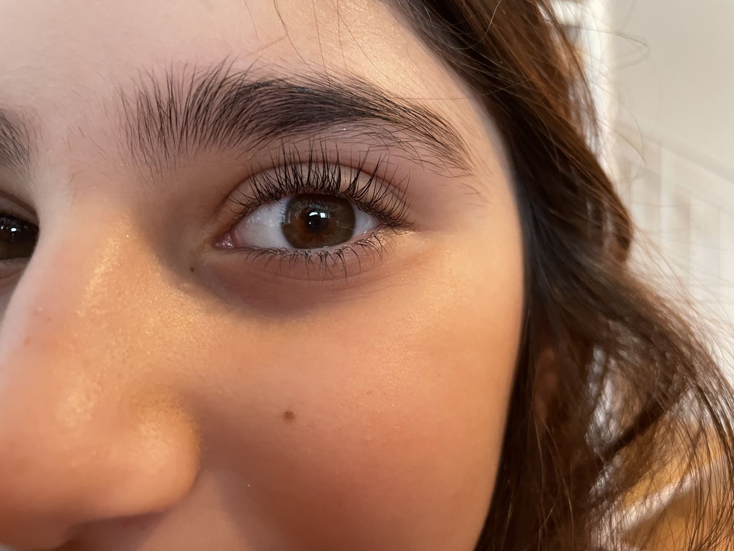 Customer photo review of Lashlift Adhesive