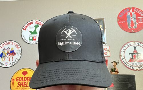 Customer photo review of [6 Pack] 112 Style Leather Patch Trucker Hats - Round Patch