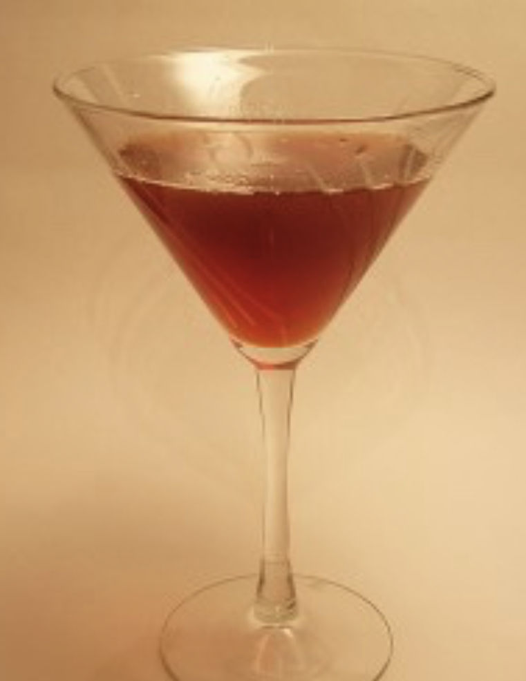 Customer photo review of Old Fashioned Cocktail Syrup Mini Set