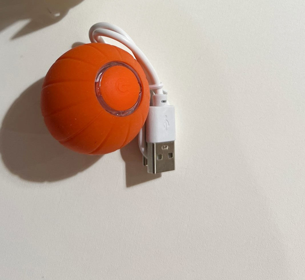 Customer photo review of Whiska Ball (Special Edition)