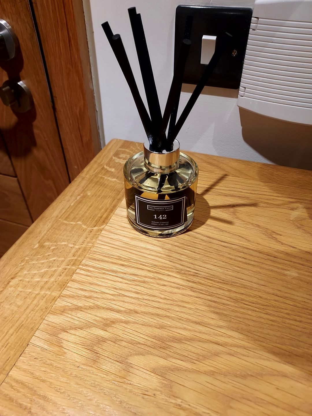 Customer photo review of Inspired By Pomegranate Noir - 142 - Home Reed Diffuser