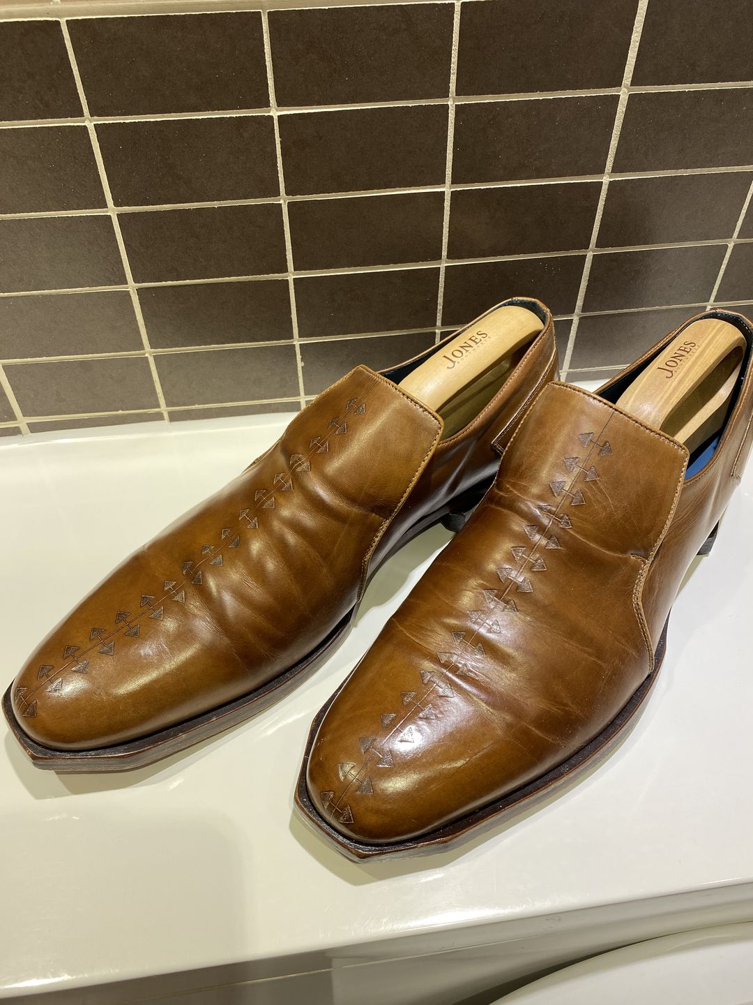 Customer photo review of Saphir Medaille D'or Renovateur cream