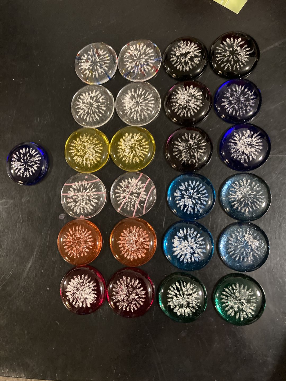 Customer photo review of Sharing Stones Multi-Pack