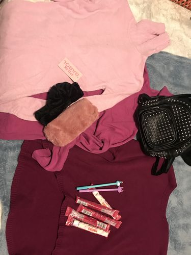 Customer photo review of Mistery Box