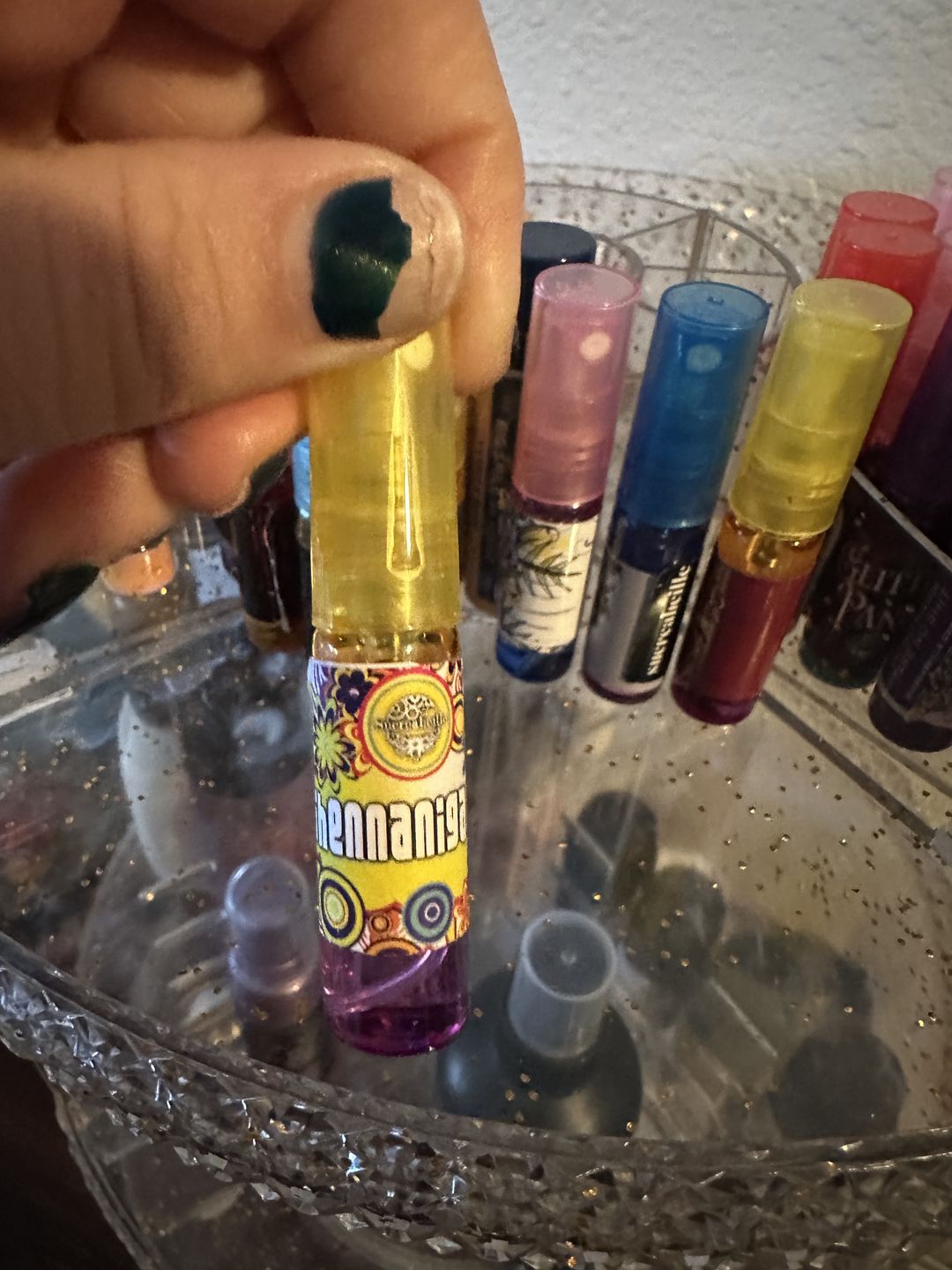 Customer photo review of Shennanigator