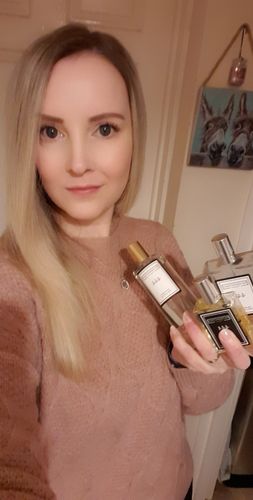 Customer photo review of Inspired by Lost Cherry - 444