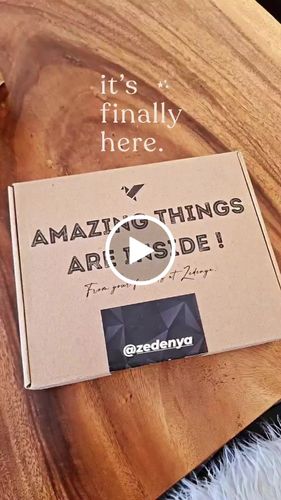Customer video review of Coffret - Life Planner Premium & Accessoires