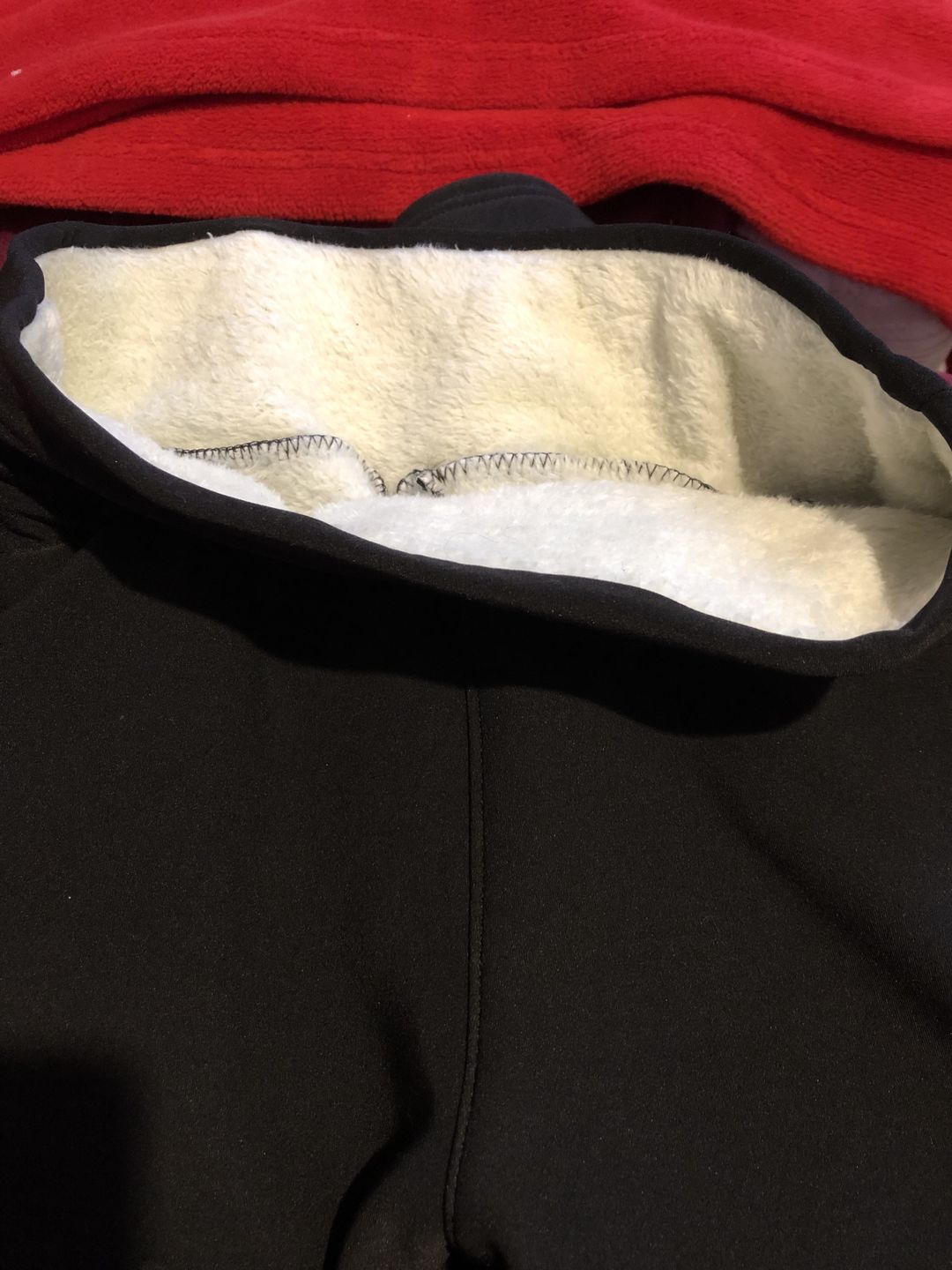 Customer photo review of CosyVibes™ Thermo Leggings