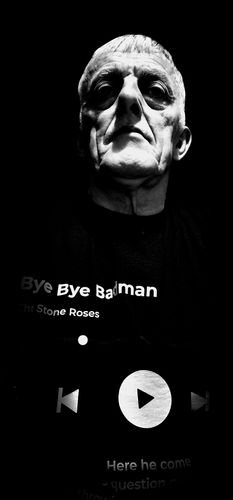 Customer photo review of Your Favorite Song T-Shirt Music Player