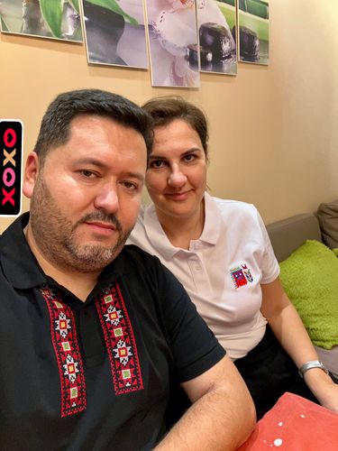 undefined review of Дамска тениска с яка бродирана с шевица "Кукер" image 1 out of 1