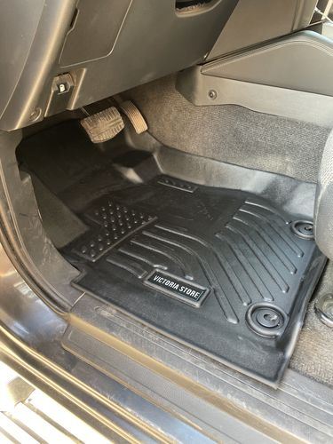 Customer photo review of Pisos Calce Perfecto L200 WORK/TRITON / DAKAR años 2016 al 2023