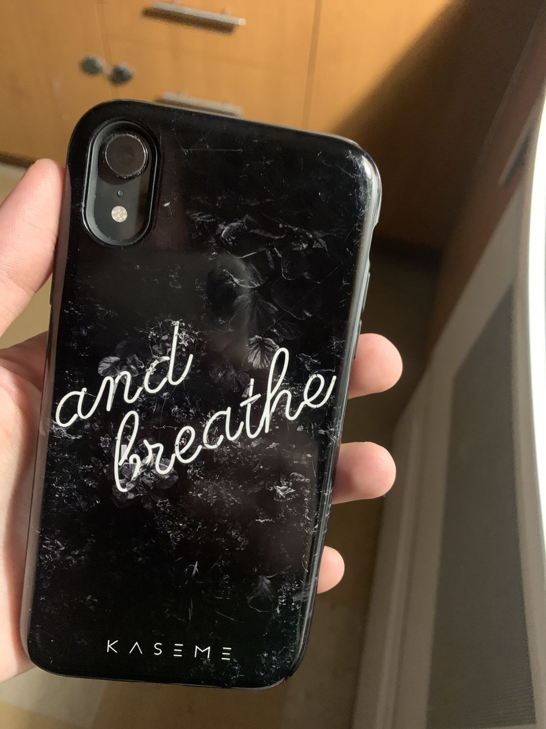 Customer photo review of Exhale