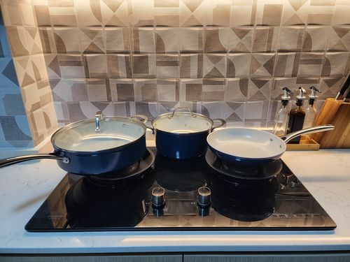 Customer photo review of 5 piece Cosmo Set