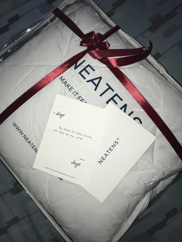 Customer photo review of My Kind of Present