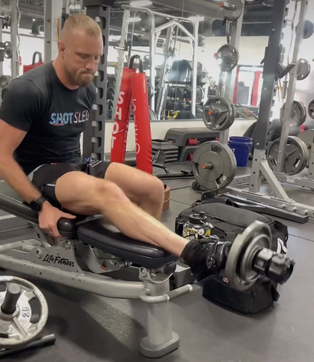 Customer photo review of The Solo Tib Bar