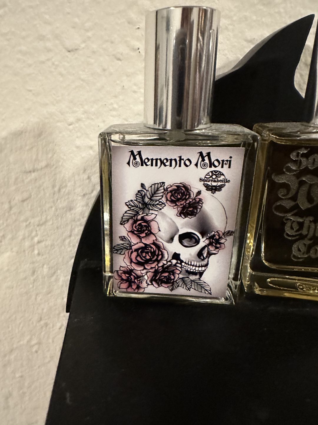 Customer photo review of Memento Mori