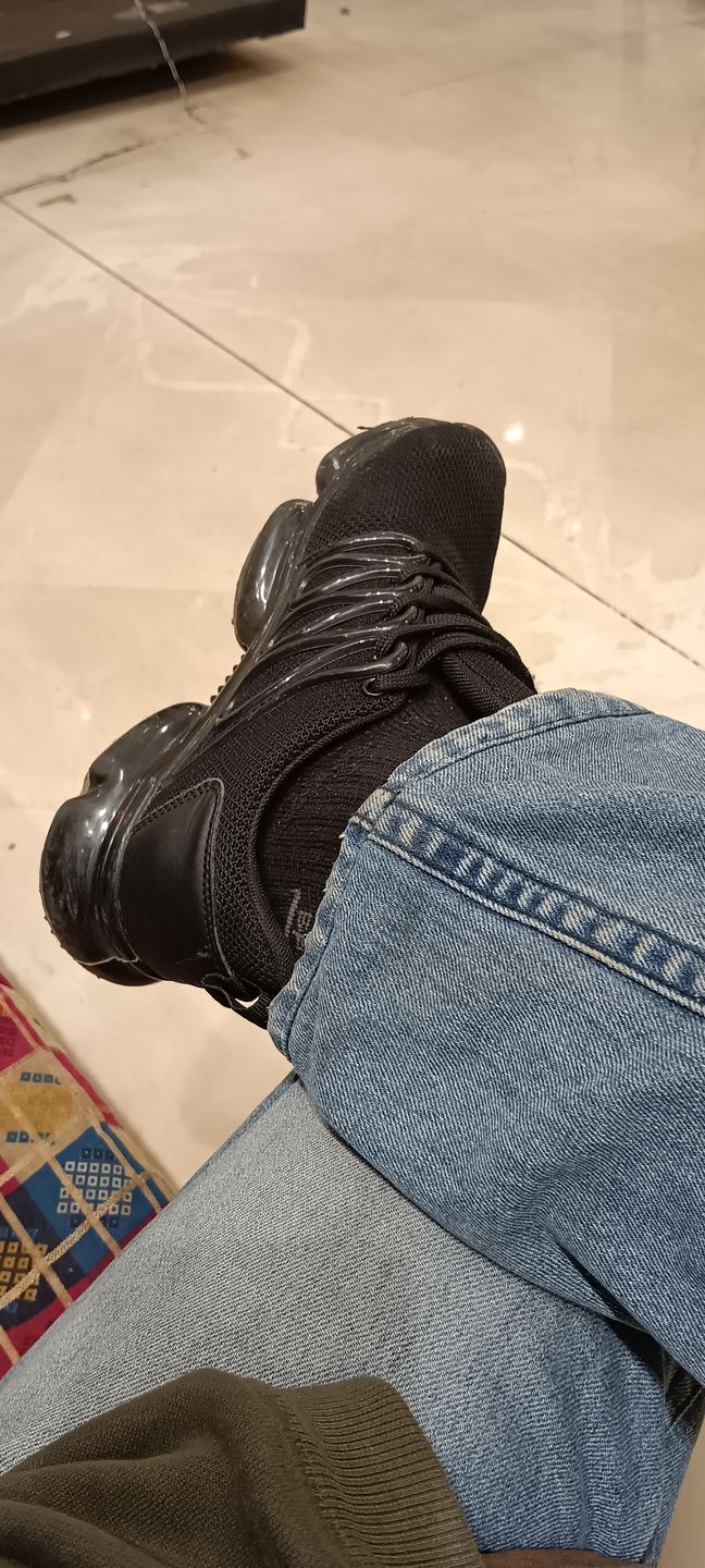 Customer photo review of Bacca Bucci Bolt