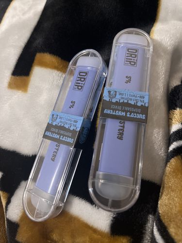 Customer photo review of Sueco Drip Bar