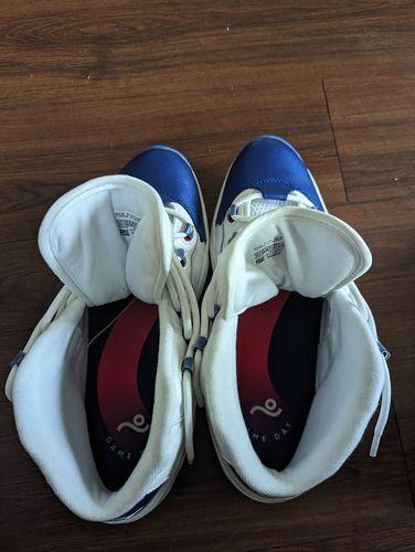 Customer photo review of Game Day Insoles