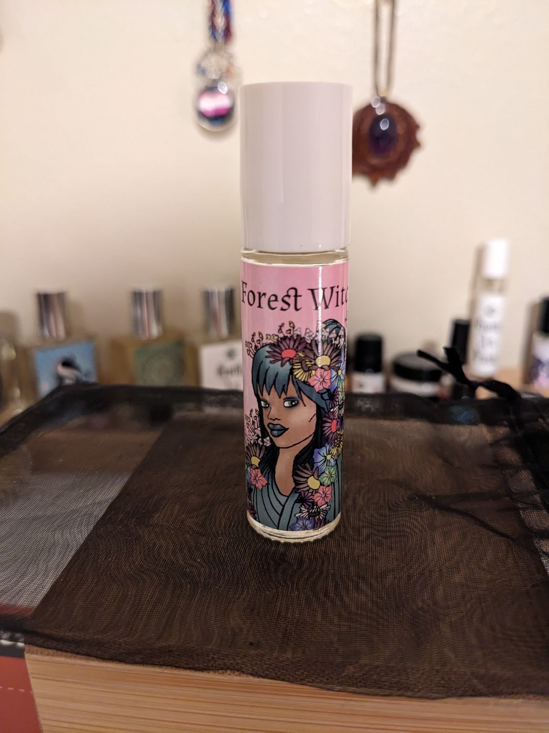 Customer photo review of Forest Witch