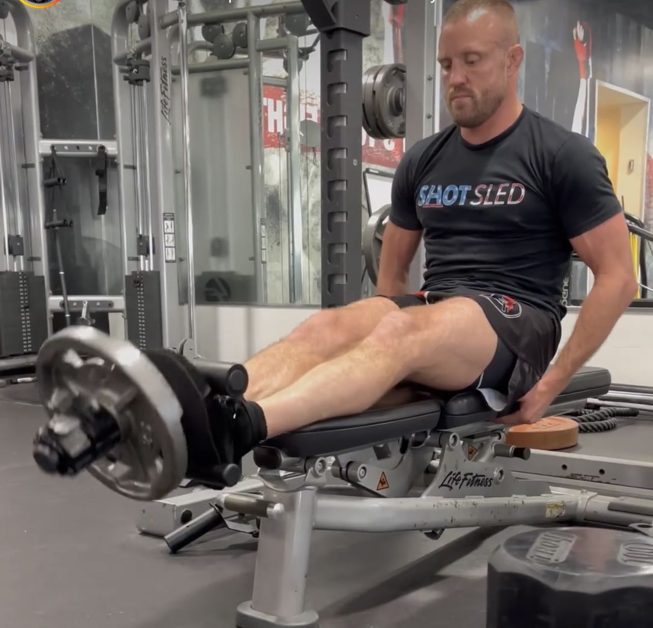 Customer photo review of The Tib Bar Pro