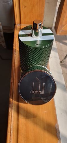 Customer photo review of Dunhill Icon Racing Green Eau De Parfum