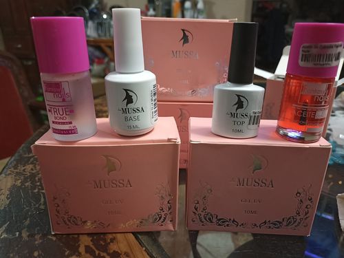 Customer photo review of Gel Gama O 6 pzas MUSSA