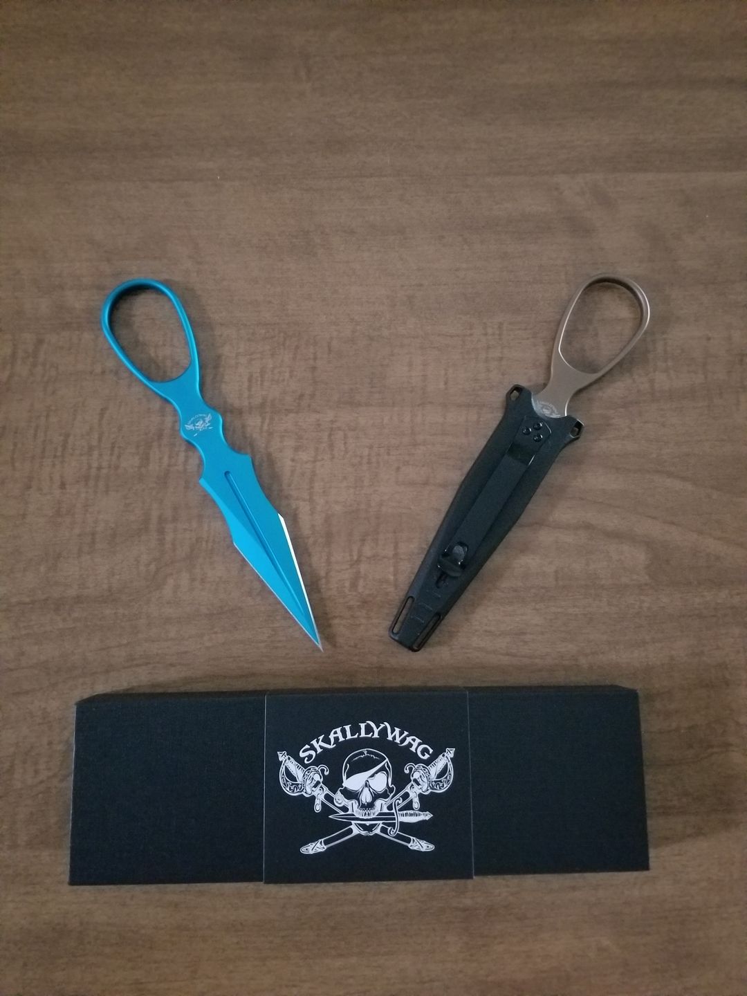 Customer photo review of D2 DAGGER