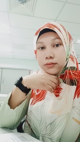 Customer photo review of Kurung Nur Laura