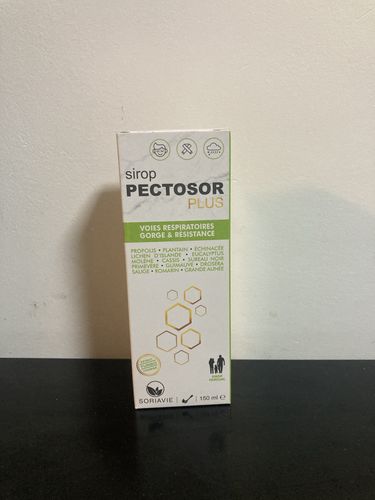 Customer photo review of SIROP DE PROPOLIS  (200Ml)
