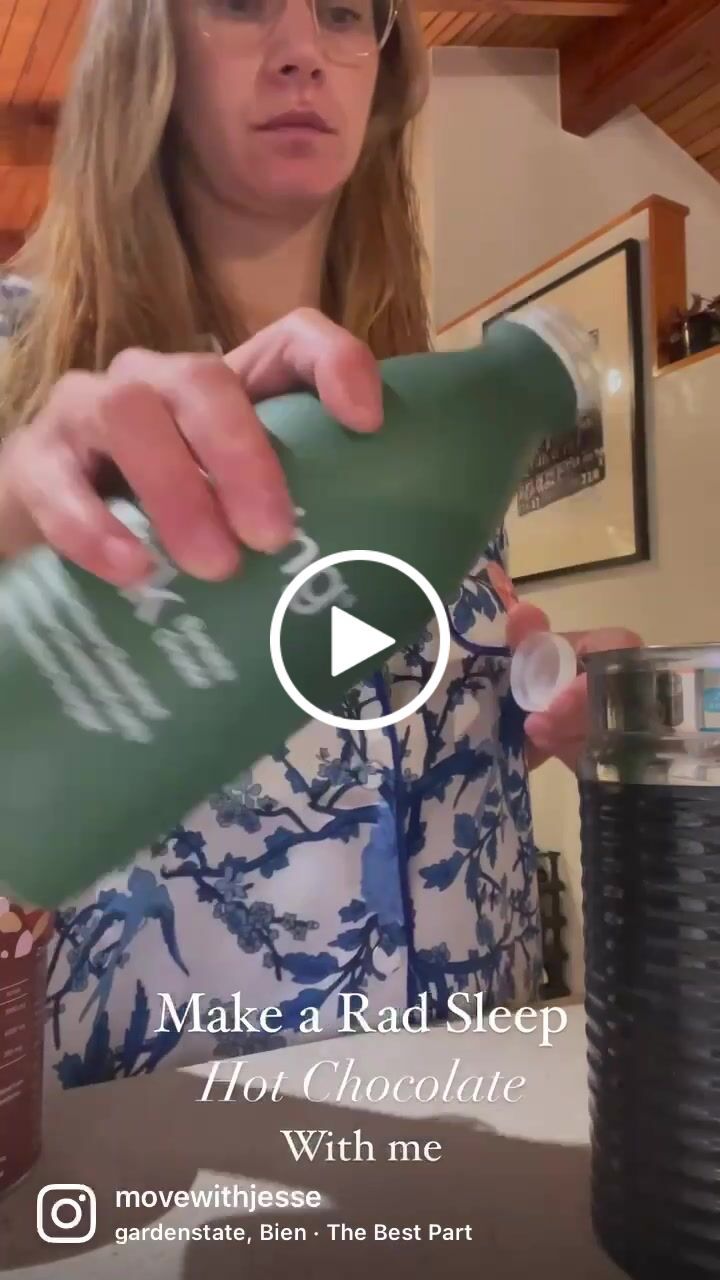 Customer video review of Rad Sleep Refill