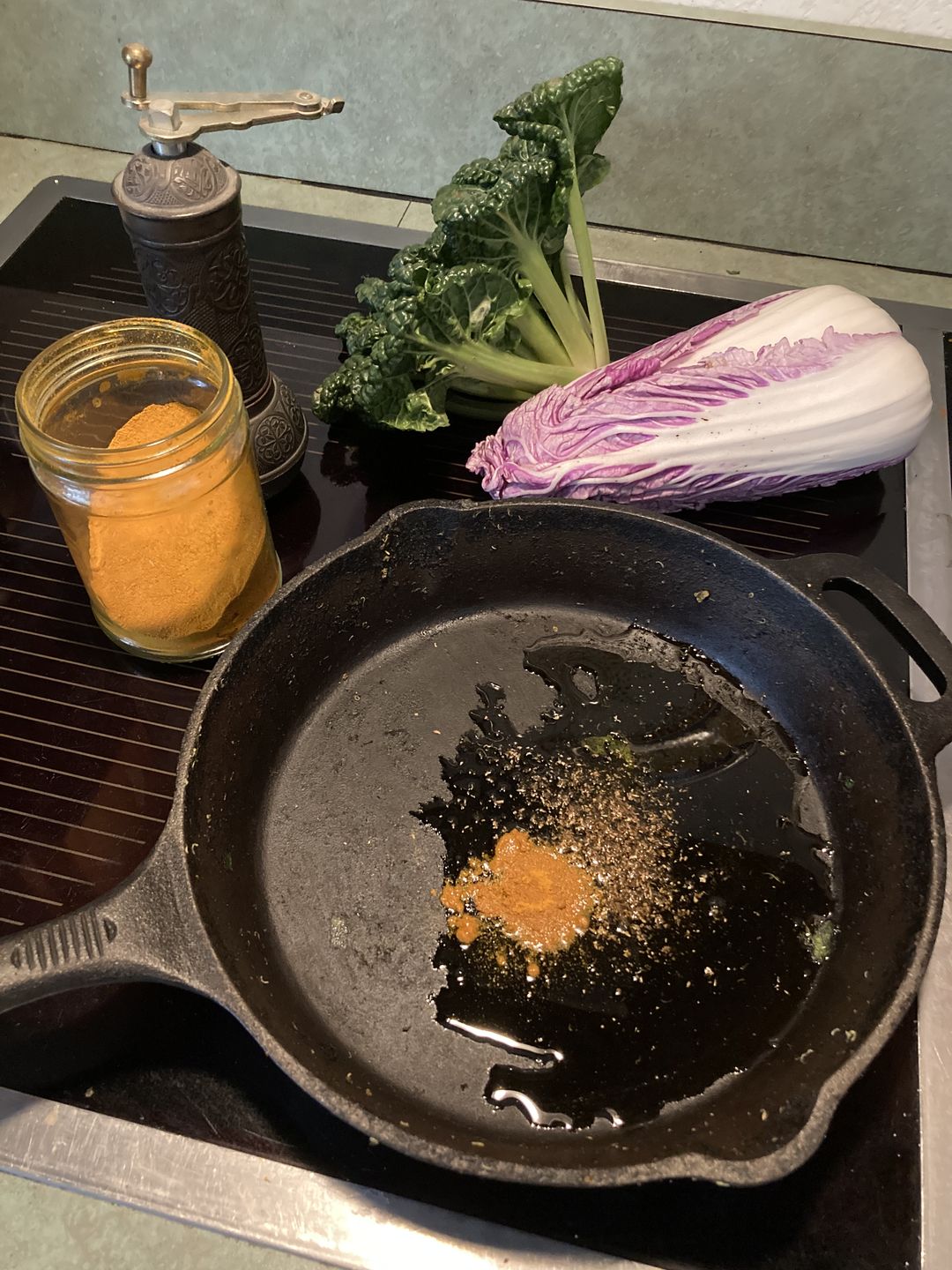 Customer photo review of Turmeric Root (High Curcumin 4-5%), Certified Organic