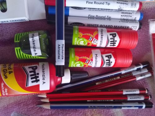 Customer photo review of Budget Pack