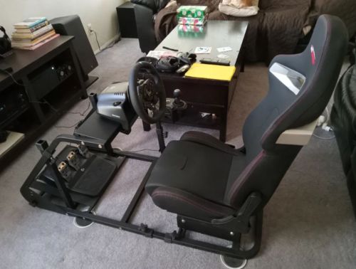 Customer photo review of ART Simulator Cockpit