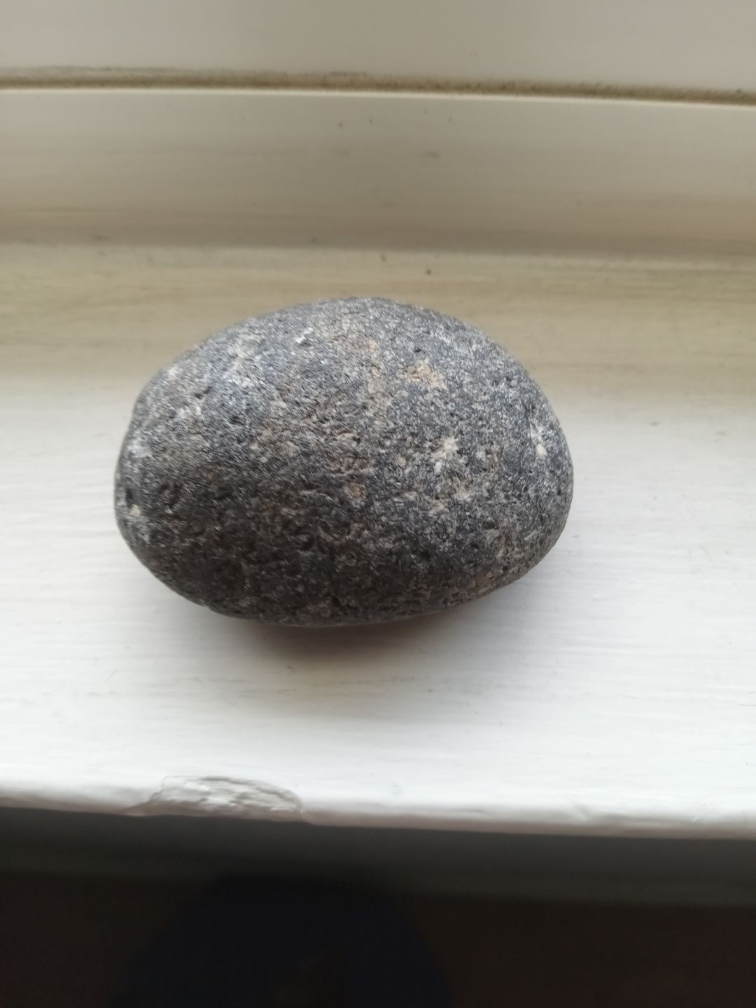 Customer photo review of Tektite Specimen - The Only Crystal on the Planet that can Absorb Dark Energy