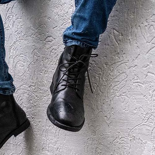 Customer photo review of FRML (Black)