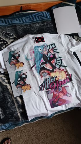 Customer photo review of Yumi | Soul Reaper