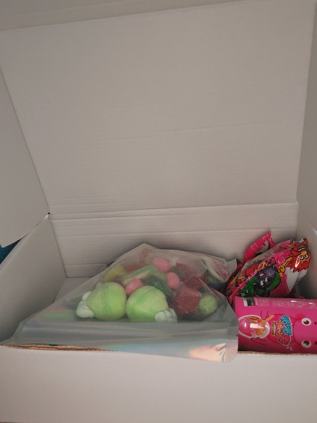 Customer photo review of Mystery Boxes