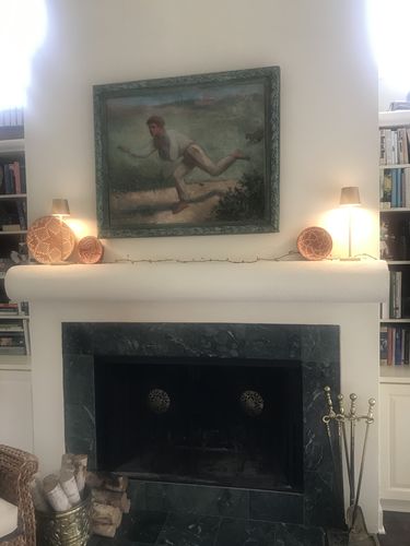 Customer photo review of Florence - Italian Designer Lamp